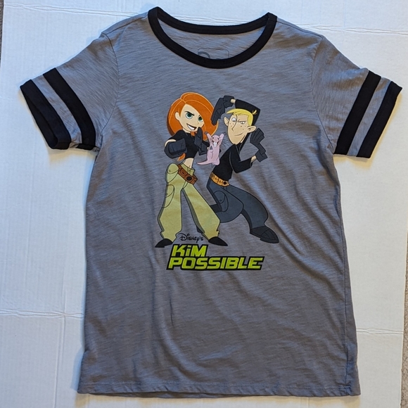Disney's Kim Possible Ringer T-shirt by Her Universe - Picture 3 of 10